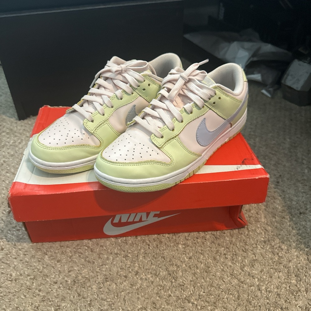 Women's Dunks 'Lime Ice"